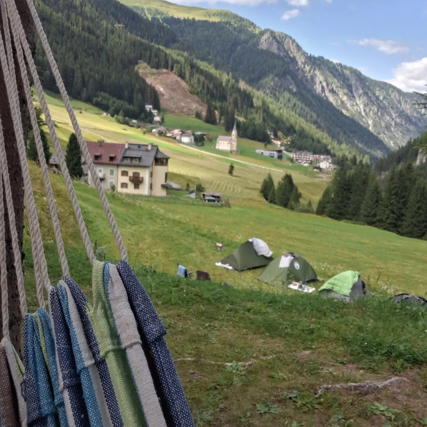 Camping Trafoi (Trafoi, Val Venosta)